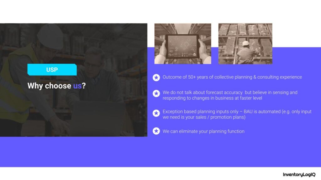 inventory forecasting_why choose inventorylogiq