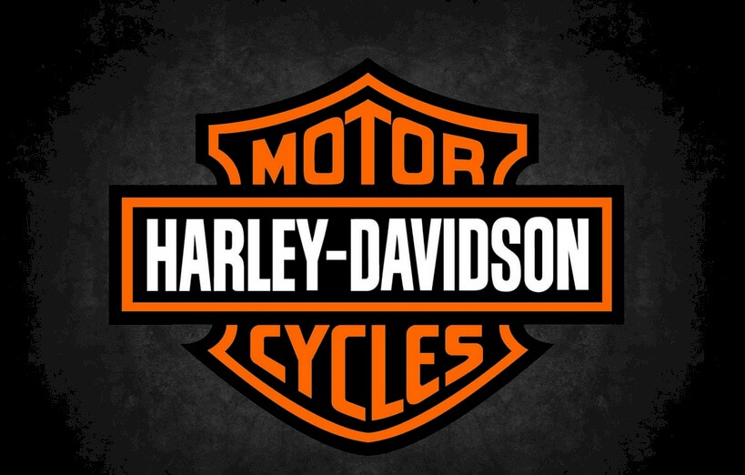 just in time inventory_Harley Davidson